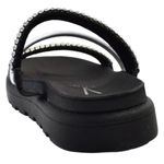 CALCADOS TAMANCO CASUAL RASTEIRA FEMININO PRETO CRISTAL 24-6459133-99098 TP NOVA YORQUE-1763567129685