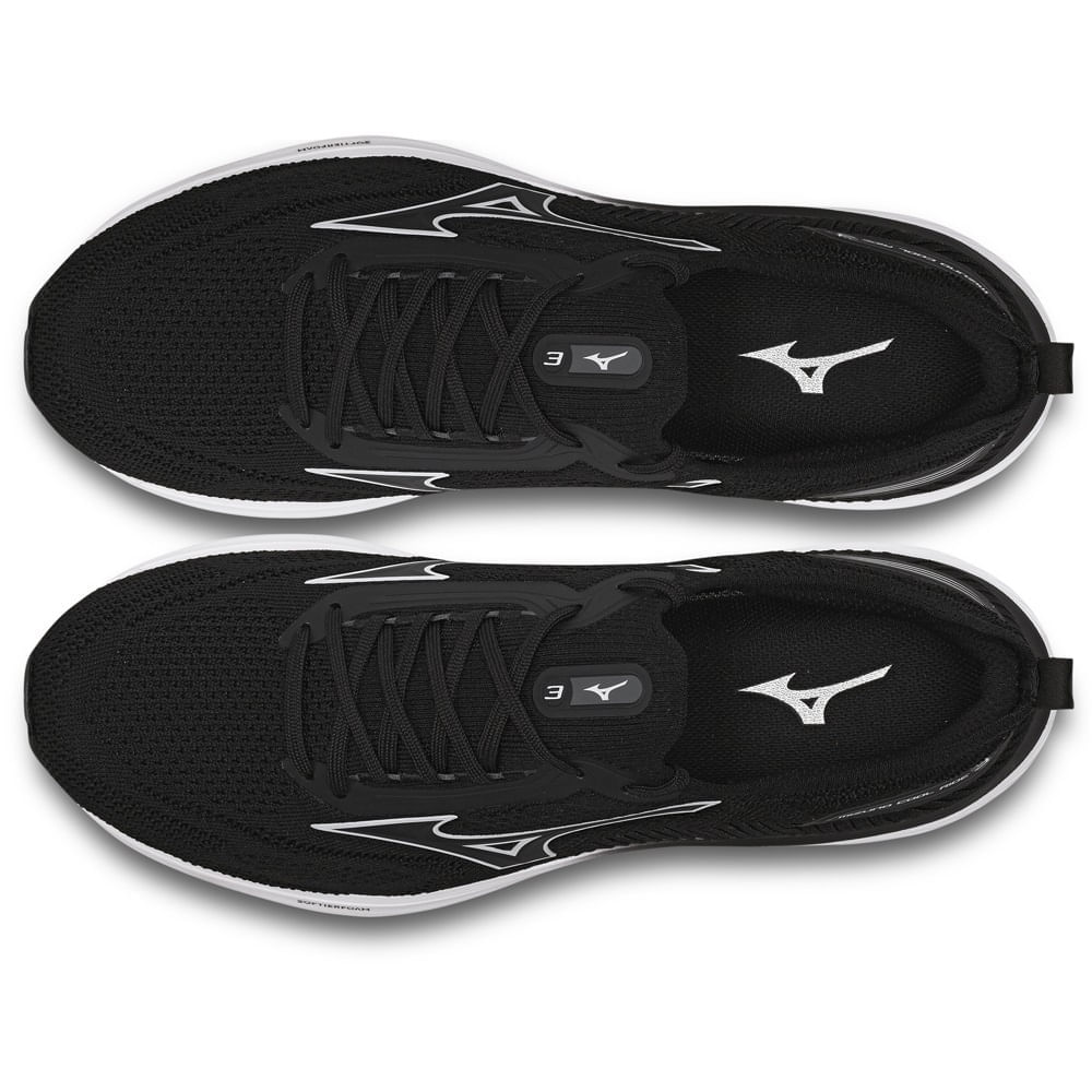 CALCADOS TENIS TRAINING MASCULINO PRETO/MESCLA COOL RIDE 3 101095095-PTMESC SINT-1743690057147