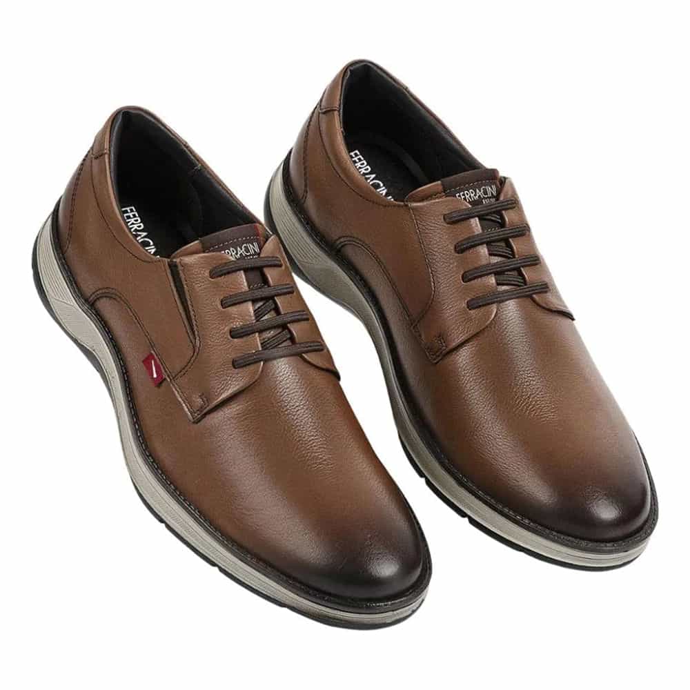 CALCADOS SAPATO CONSIGNADO MASCULINO HAVANA FER 5553-559J DALLAS-1767800134019