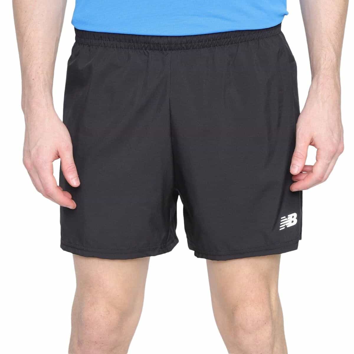 TEXTIL BERMUDA RUNNING MASCULINO PRETO. MS41230B-BK M SPORT ESSENTIALS POLIESTER-1767800332249
