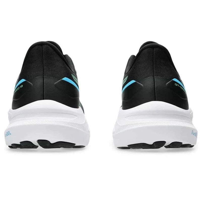 CALCADOS TENIS RUNNING MASCULINO BLACK/AQUA GT-1000 13 1011B858-001 SINT-1767814376051