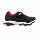 Tênis Casual Kidy Play Preto e Vermelho Juvenil Masculino-1767815128844