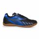 CALCADOS TENIS FUTEBOL SALAO MASCULINO PRETO/AZUL/PRATA DFAF027-01 AGILITÁ II FSAL SINT-1767959502053