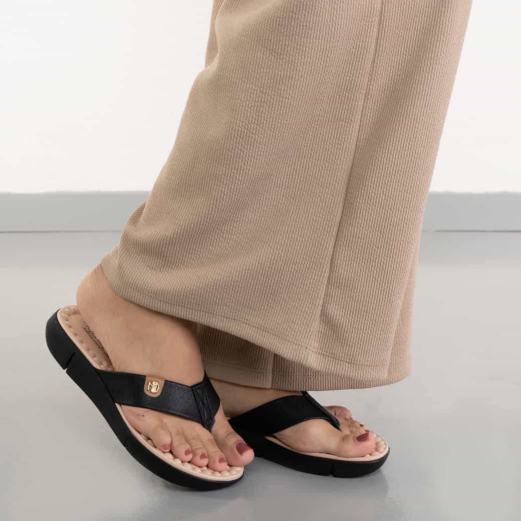 Tamanco Feminino Conforto Modare Preto-1767794217376