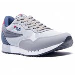 Tênis Casual Fila Euro Jogger Sport II Masculino Cinza-1770121533308