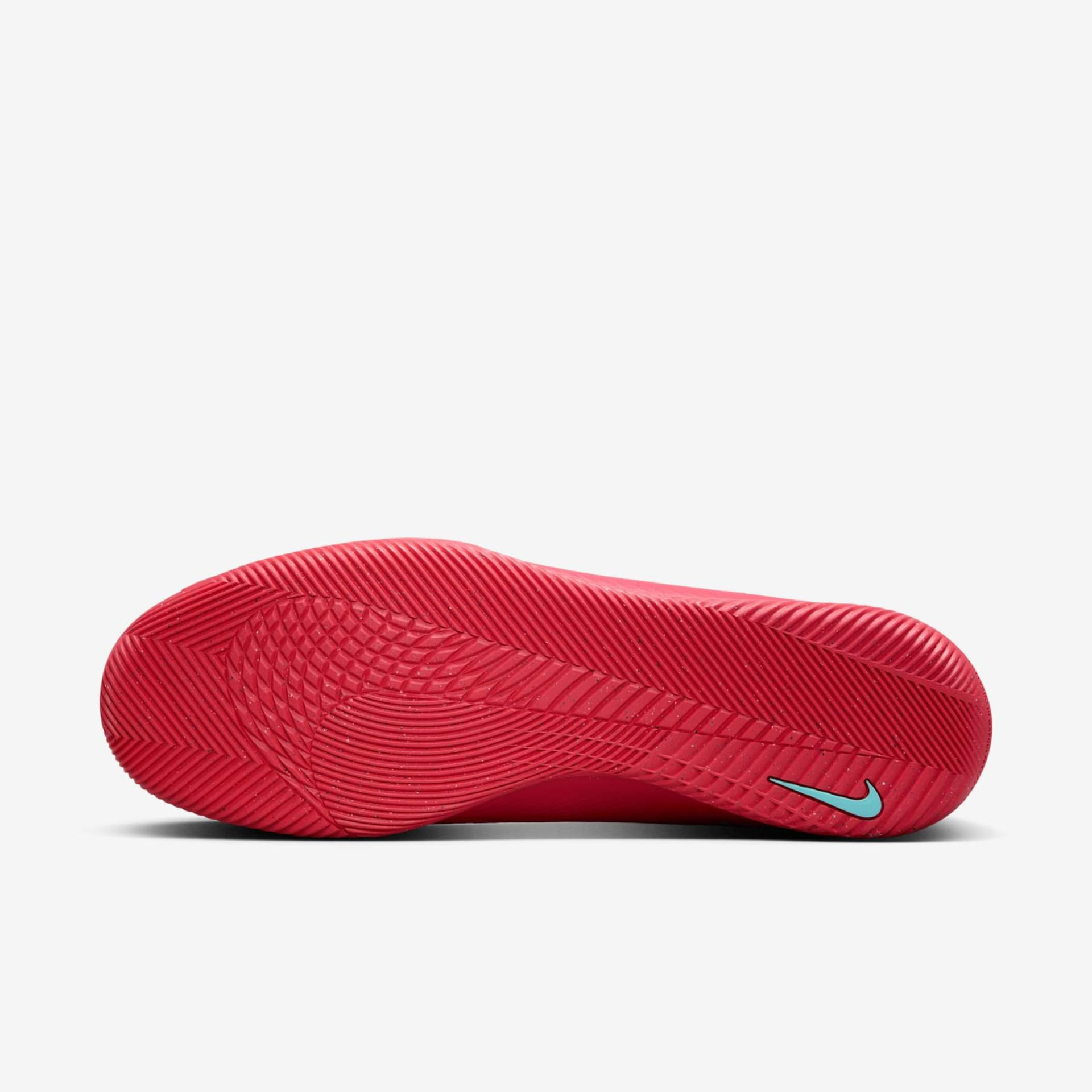 Chuteira de Futsal Nike Vapor 16 Club Unissex Laranja-1743784671402