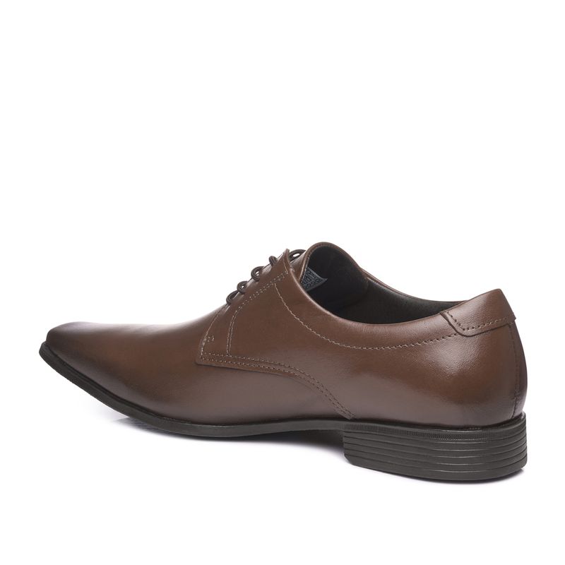 CALCADOS SAPATO CONSIGNADO MASCULINO TABACO PGD 127003-02 STRETCH-1744029899771