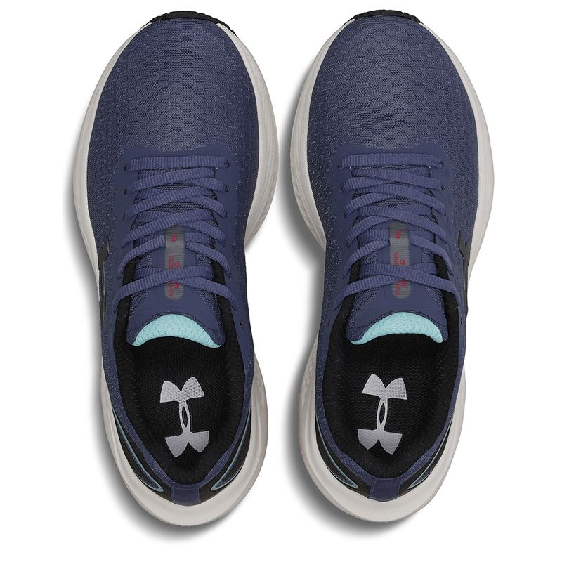 Tênis Under Armour Charged First Feminino Marinho-1744042770891