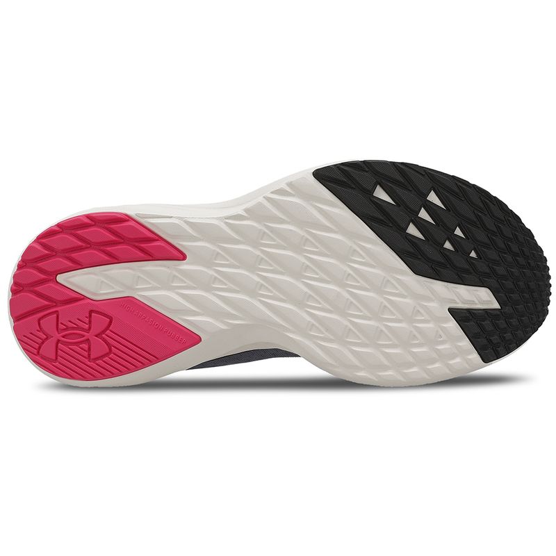 Tênis Under Armour Charged First Feminino Marinho-1744042796650