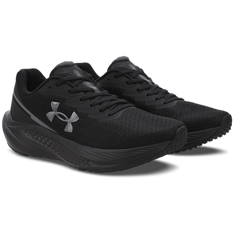 Tênis Under Armour Charged Wing 2 Masculino Preto-1744043219025