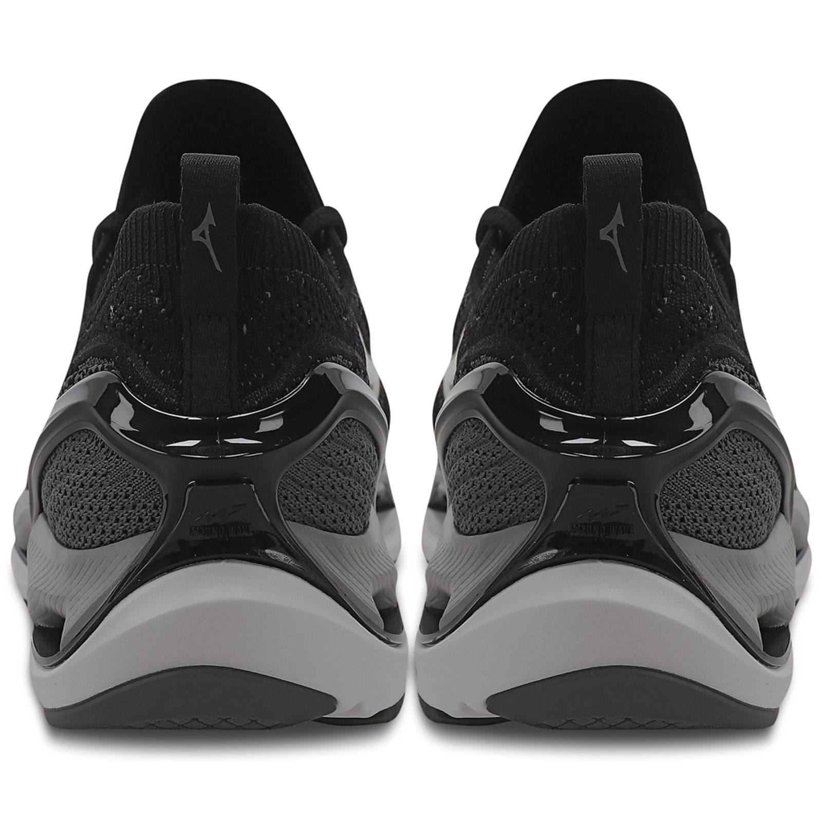Tênis de Corrida Mizuno Wave Endeavor 3 Masculino Preto-1741034415610
