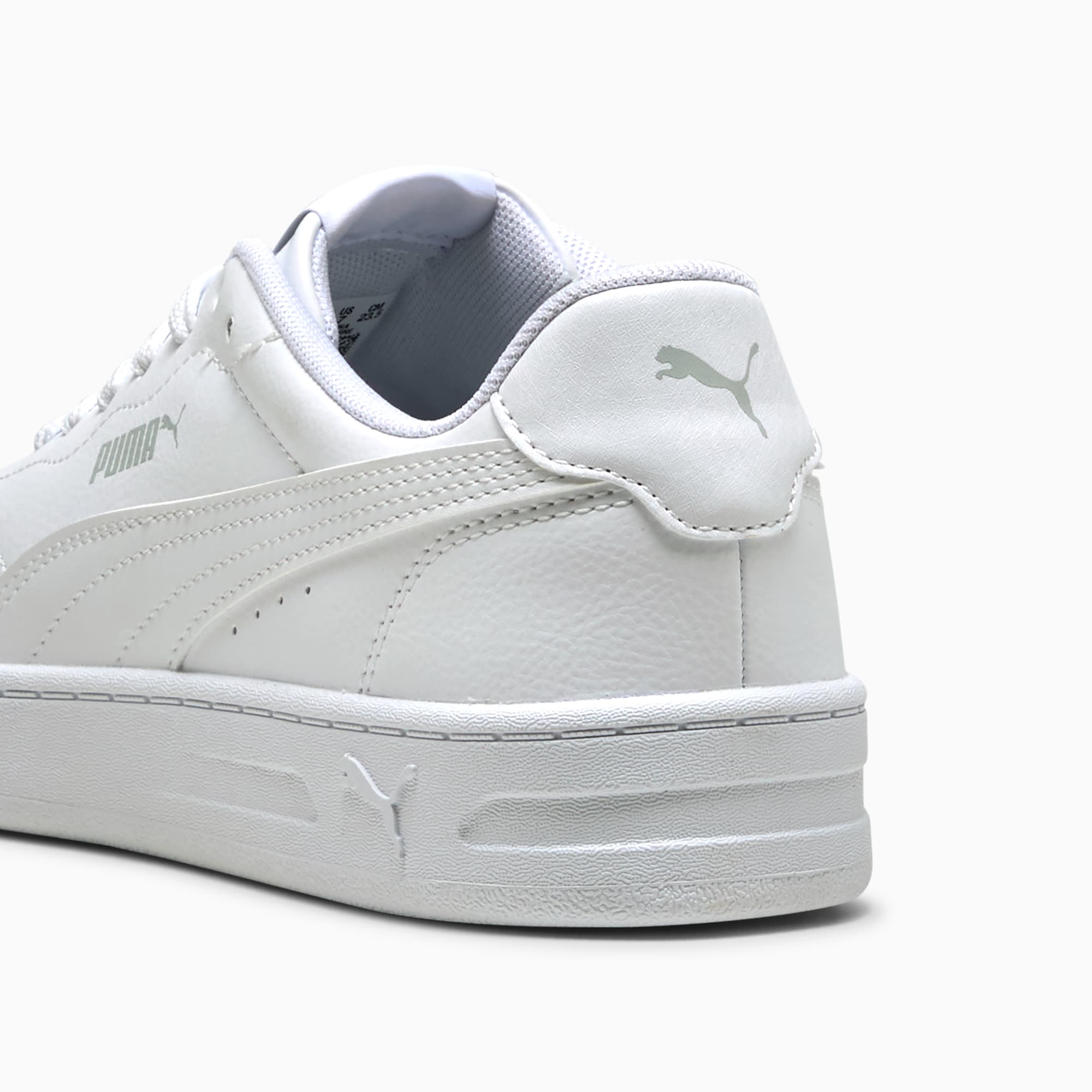 Tênis Puma Court Lally BDP Feminino Branco-1744382703495