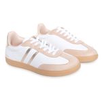 Tenis-Feminino-Casual-Litras-Ramarim-Branco-Bege