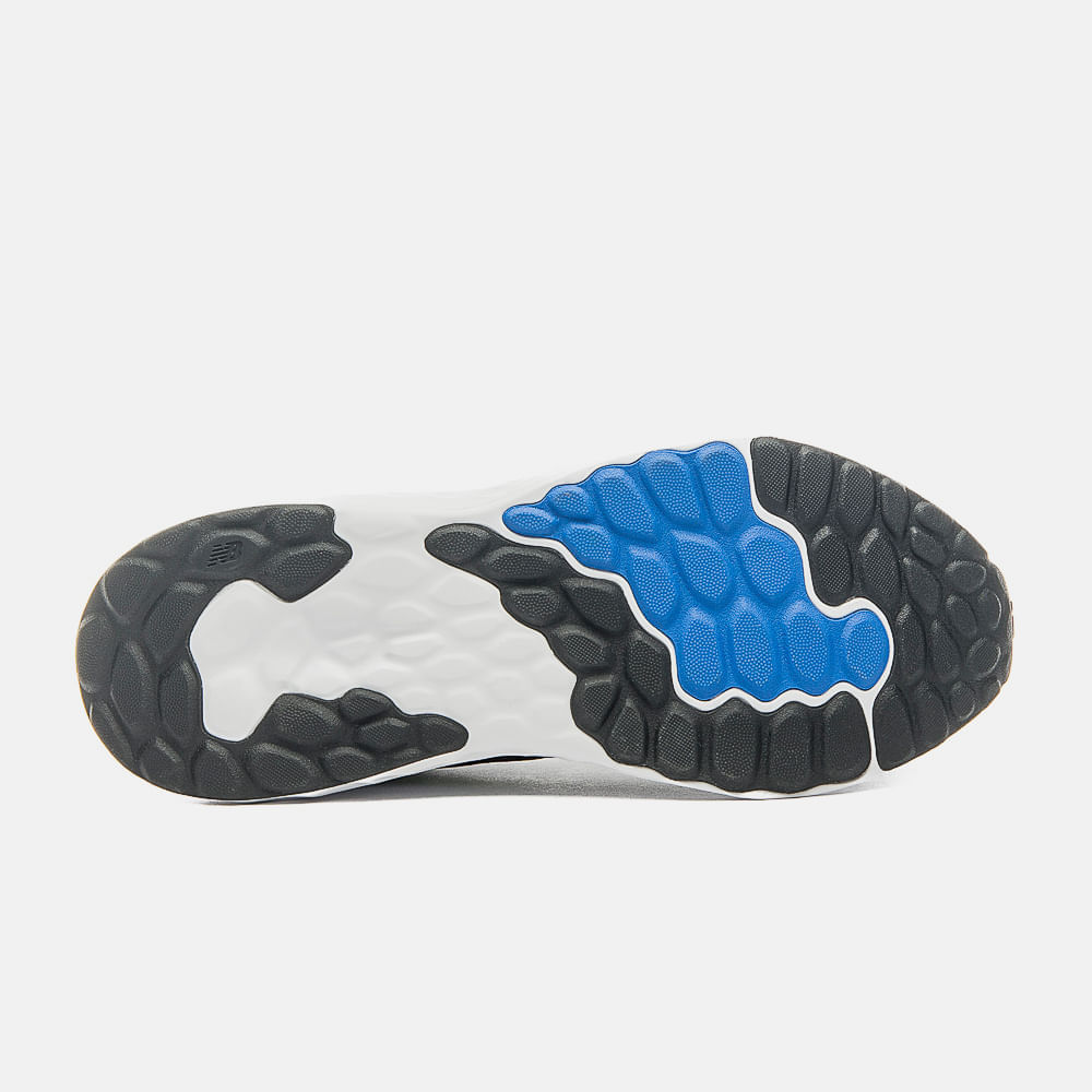Tênis New Balance Corrida Fresh Foam Masculino Preto-1744898666504