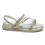 Sandalia-Feminina-Beira-Rio-Strass-Tiras-Branco-Off