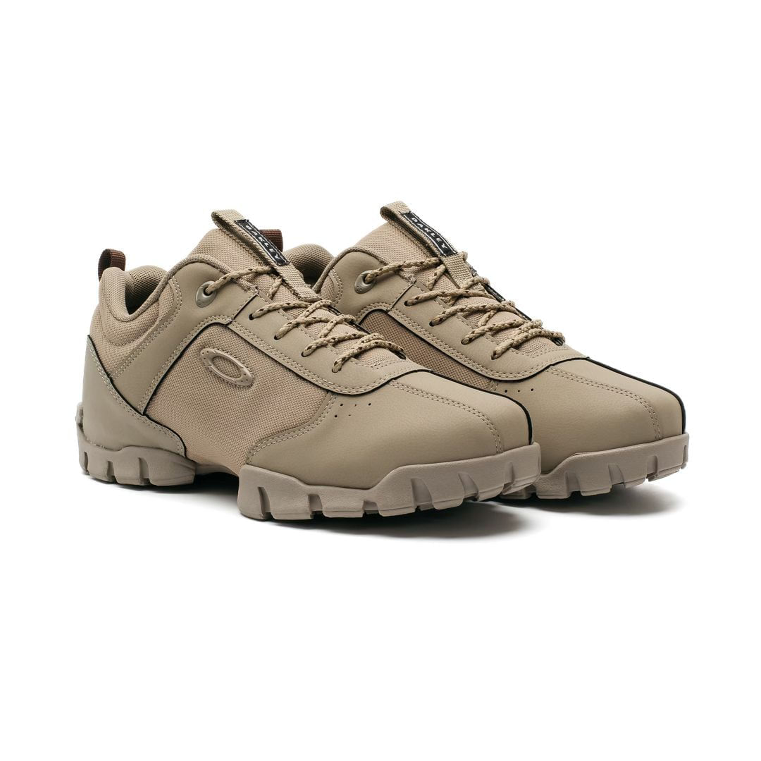 Tênis Oakley Battle New Khaki Masculino Bege-1745355936653