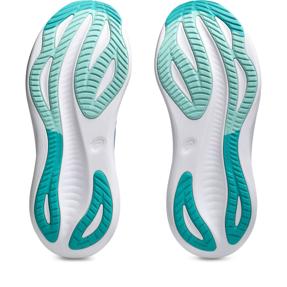 Tênis de Corrida Asics Gel Nimbus 27 Masculino Verde-1745520778769