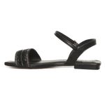 Sandalia-Feminina-Rasteira-Shine-Fivela-Moleca