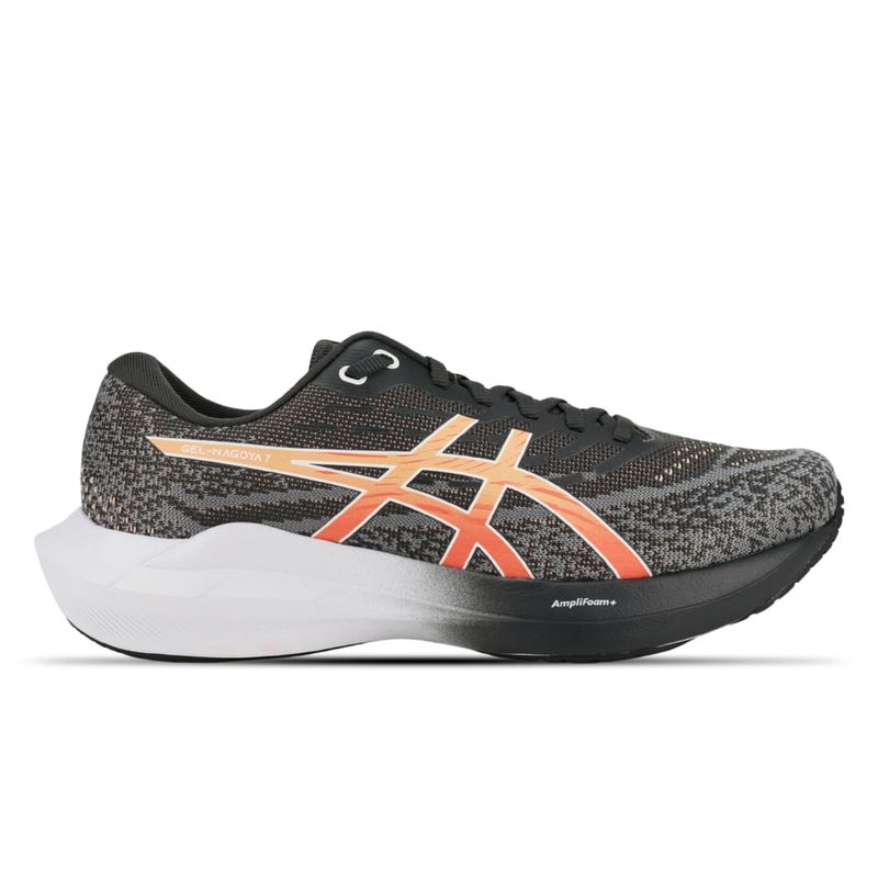 Tênis Asics Gel Nagoya 7 Masculino Cinza-1745599259522
