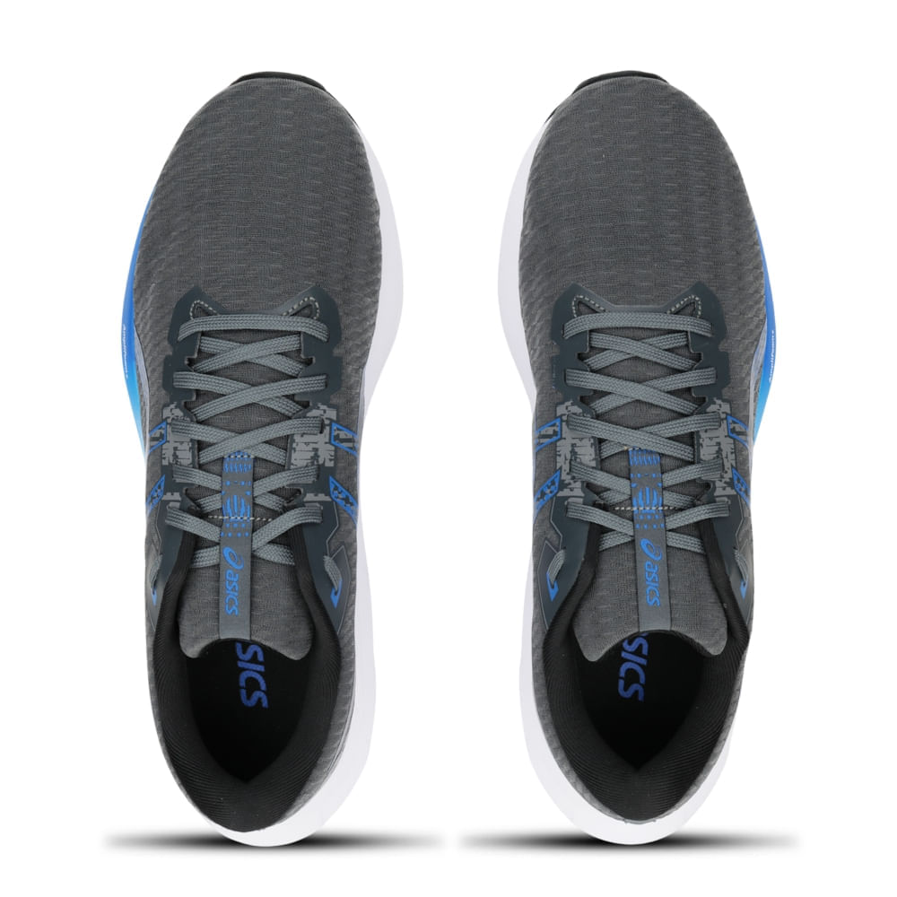 Tênis Asics Gel Shogun 7 Masculino Cinza-1745599618510