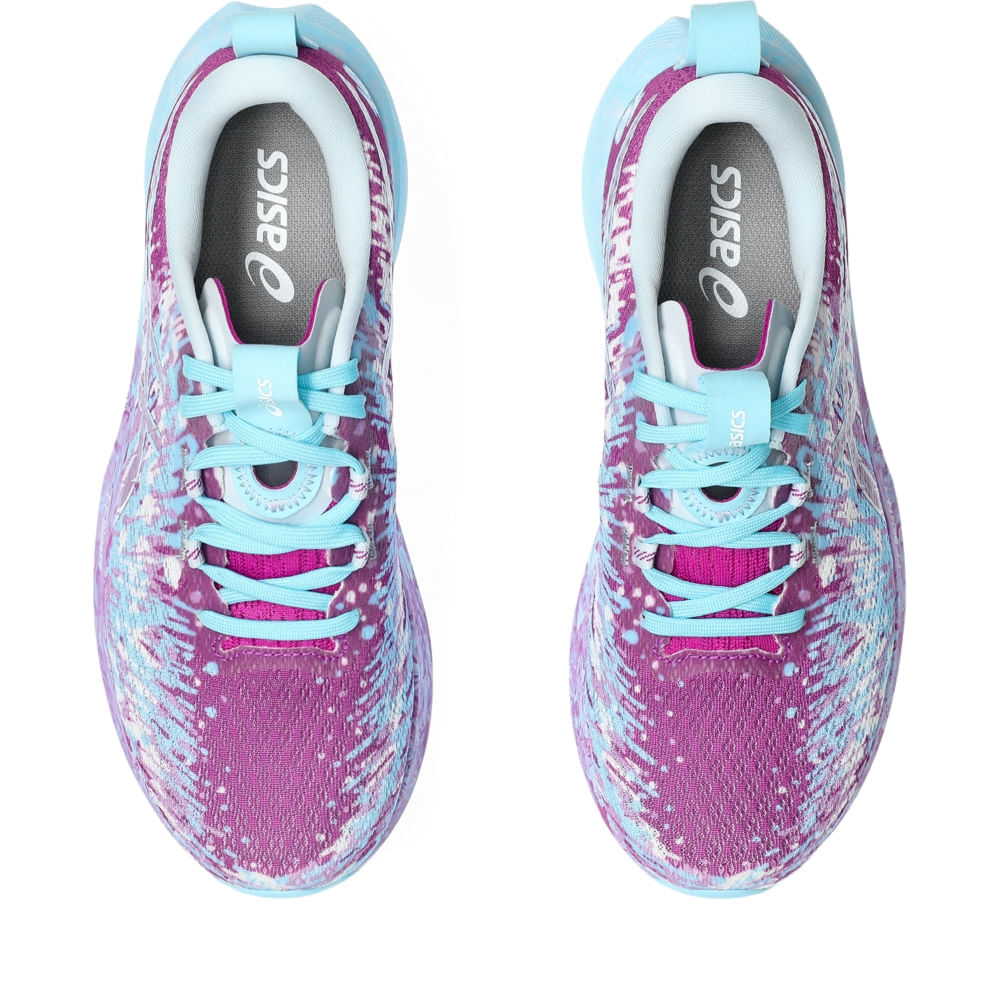 Tênis Asics Noosa Tri 16 Feminino Rosa-1745602506794