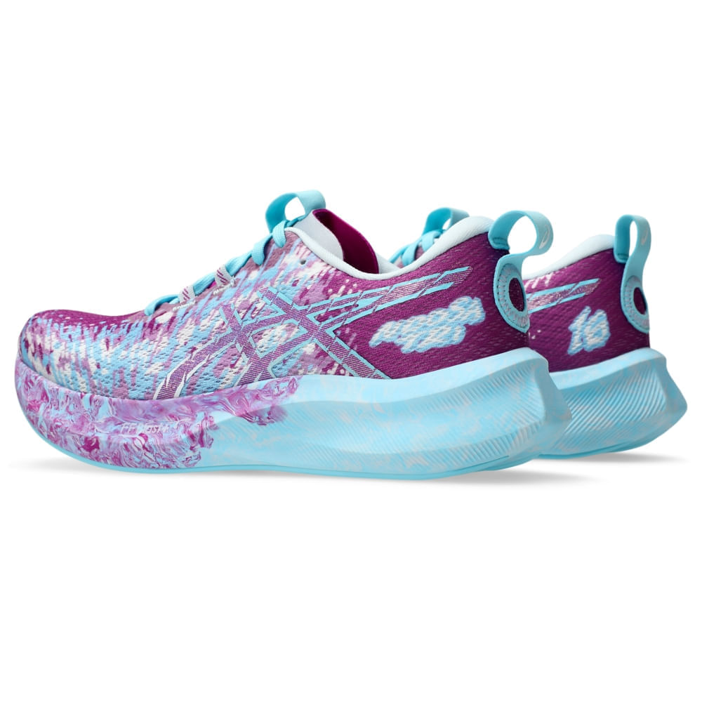 Tênis Asics Noosa Tri 16 Feminino Rosa-1745602485029