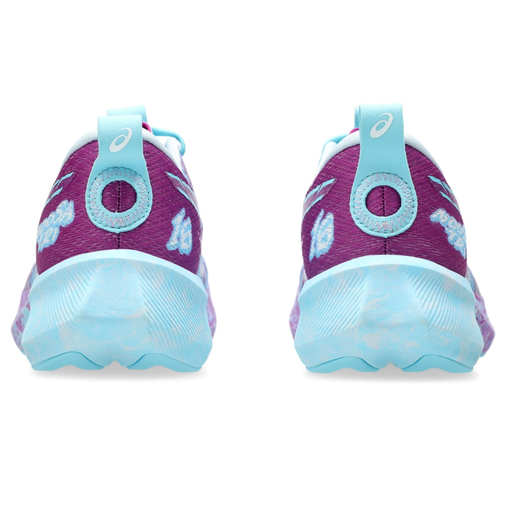 Tênis Asics Noosa Tri 16 Feminino Rosa-1745602450717