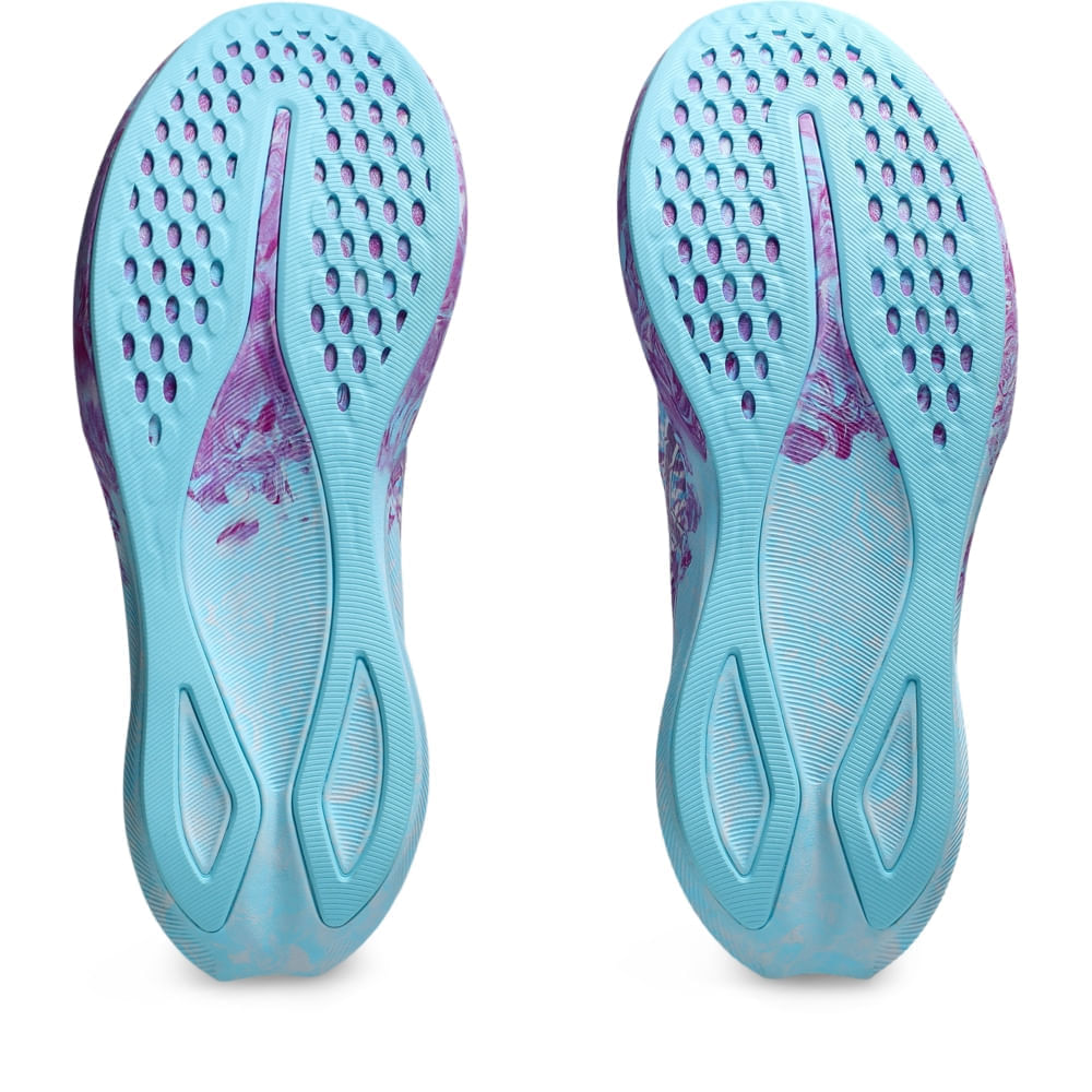 Tênis Asics Noosa Tri 16 Feminino Rosa-1745602465521