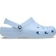 Babuche Crocs Classic Clog Feminina Azul-1745613154576