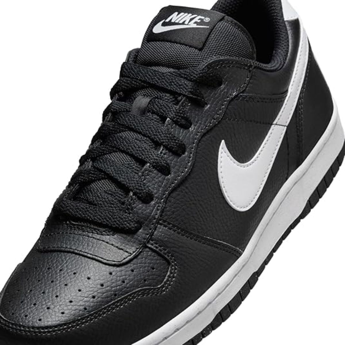 Tênis Nike Big Low Masculino Preto-1743691233114