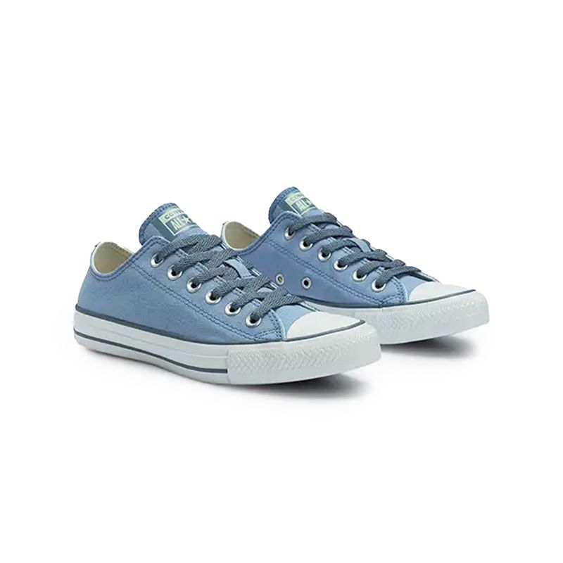 All Star Tenis CT30140001 Azul AbertoAzul LagoBranco Lona -5-.jpg