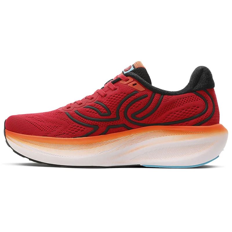Olympikus Tenis CORRE MAX 43758365-VMHPT VermelhoPreto Sint2.jpg