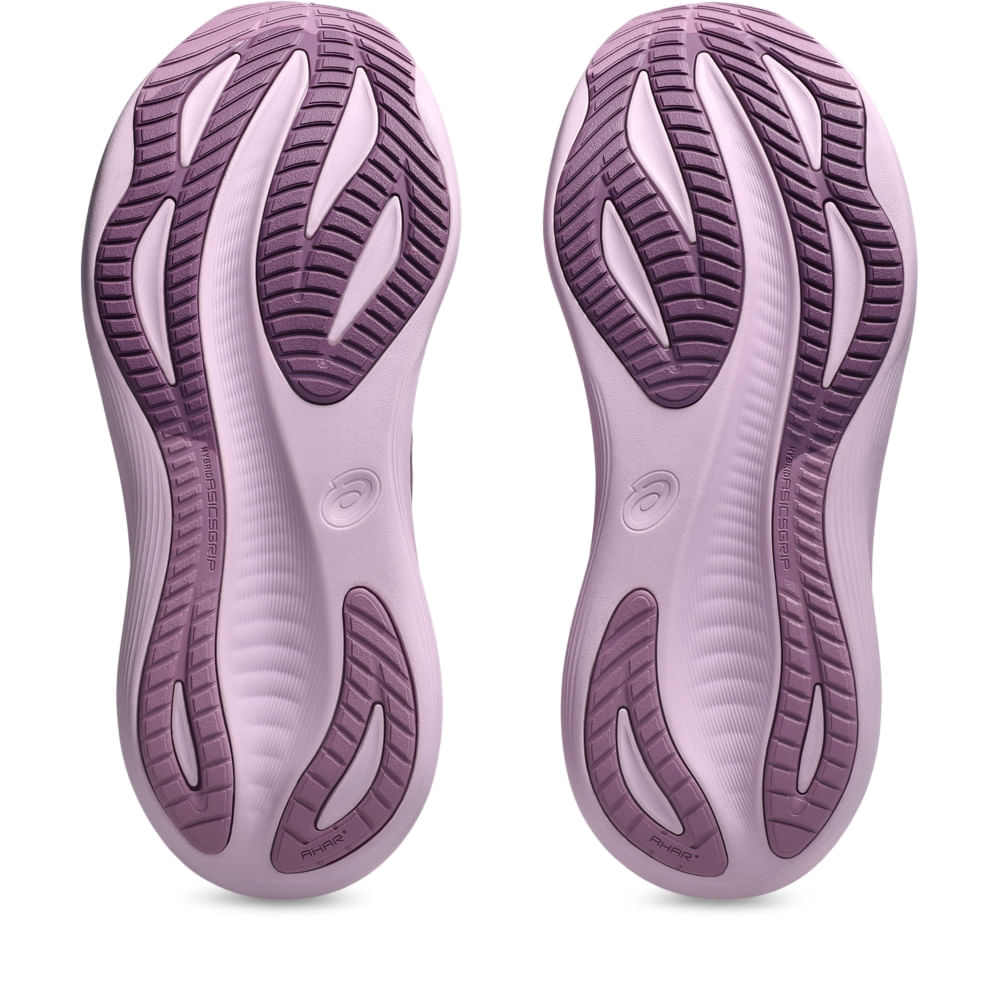 Tênis Asics Gel Nimbus 27 Feminino Roxo-1745939116194