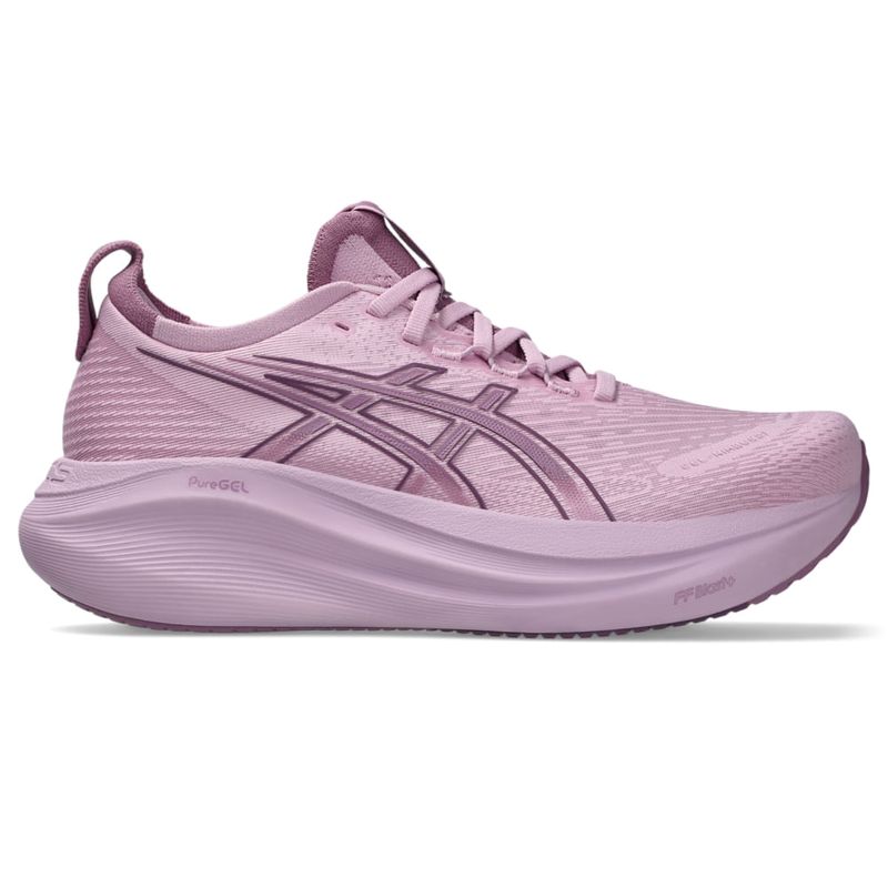 Tênis Asics Gel Nimbus 27 Feminino Roxo-1745939089938