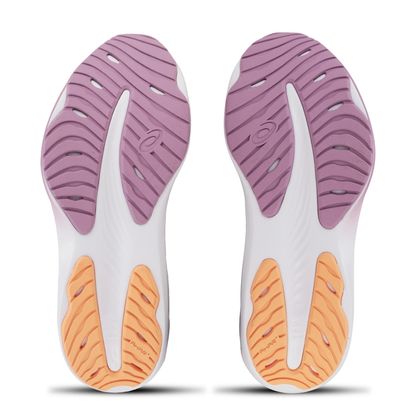 Tênis de Corrida Asics Gel Shogun 7 Feminino Roxo-1745945109952
