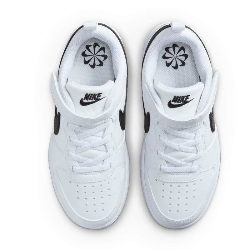 Nike Tenis COURT BOROUGH LOW DV5457-104 BrancoPreto Sint3.jpg