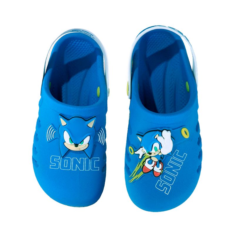 Grendene Babuche 22594-22832 SONIC SPEED AzulBrancoAmarelo Plastico5.jpg