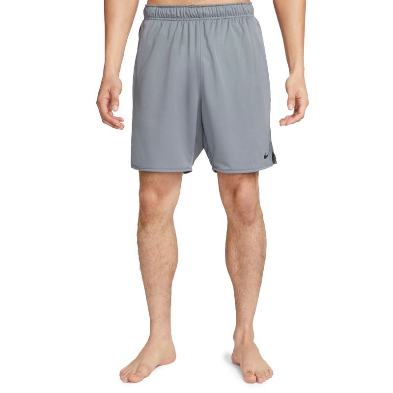 Nike Bermuda FB4196-084 M TOTALITY KNIT 7IN Cinza Poliester.jpg