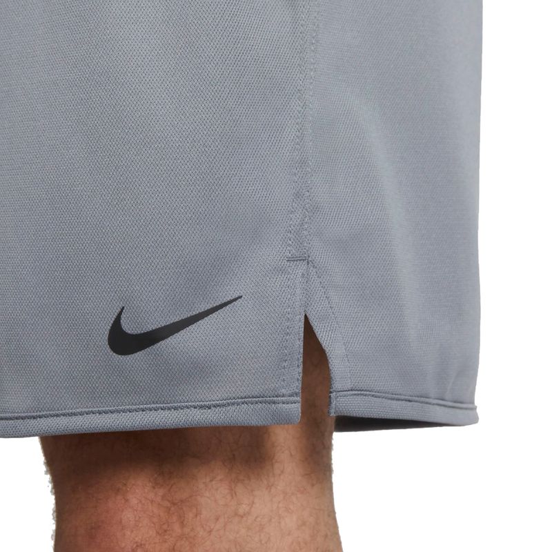 Nike Bermuda FB4196-084 M TOTALITY KNIT 7IN Cinza Poliester5.jpg