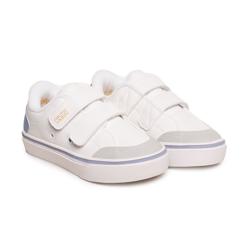 Klin Tenis 260059000-014651 Branco  Azul  Mel Sint -6-.jpg