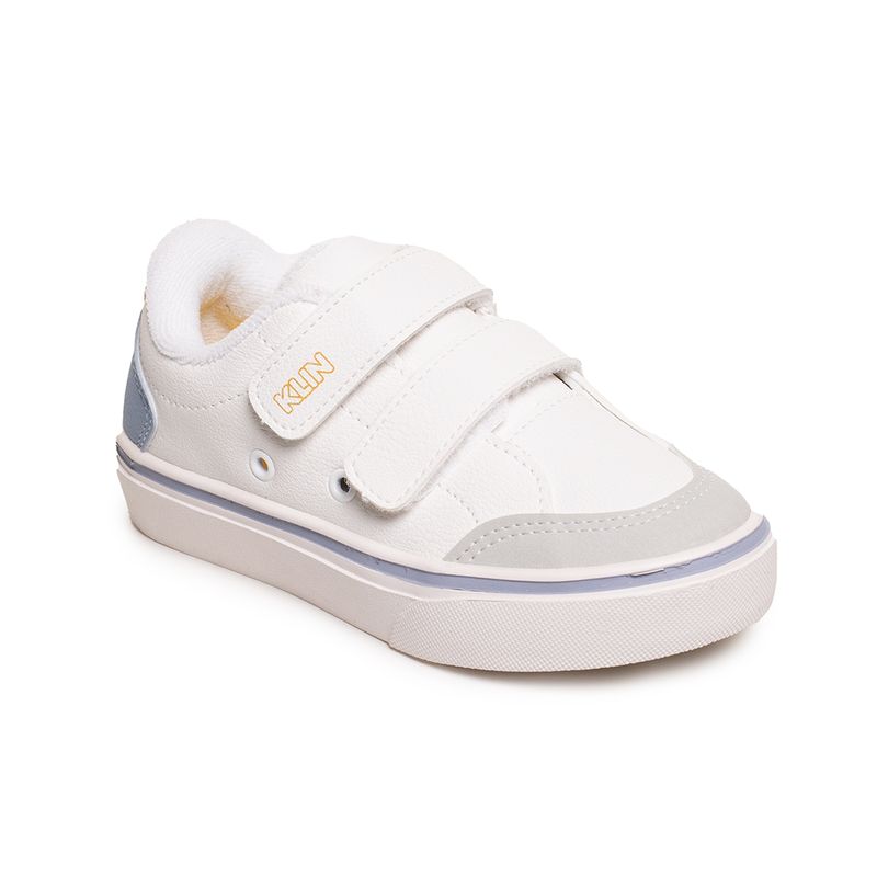 Klin Tenis 260059000-014651 Branco  Azul  Mel Sint -7-.jpg