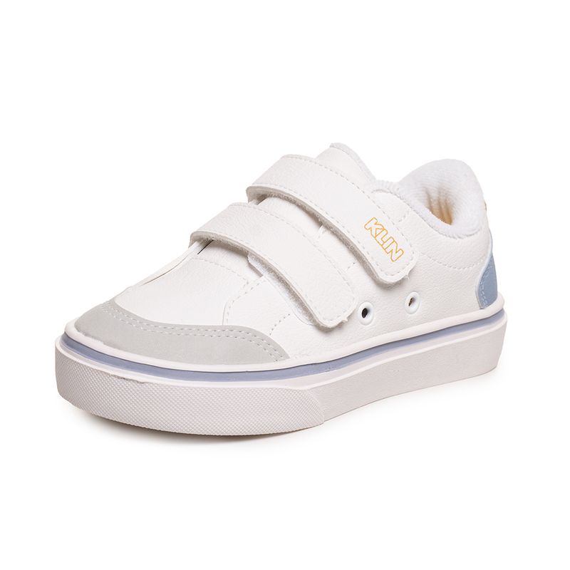 Klin Tenis 260059000-014651 Branco  Azul  Mel Sint -8-.jpg