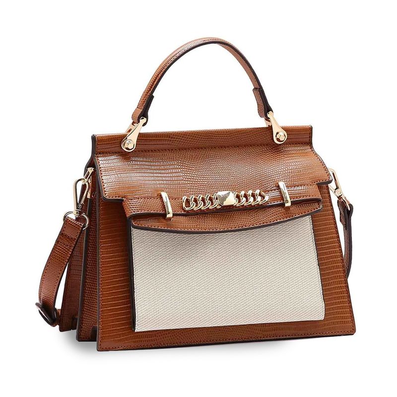 Chenson Bolsa 3485074 Marrom Pvc.jpg