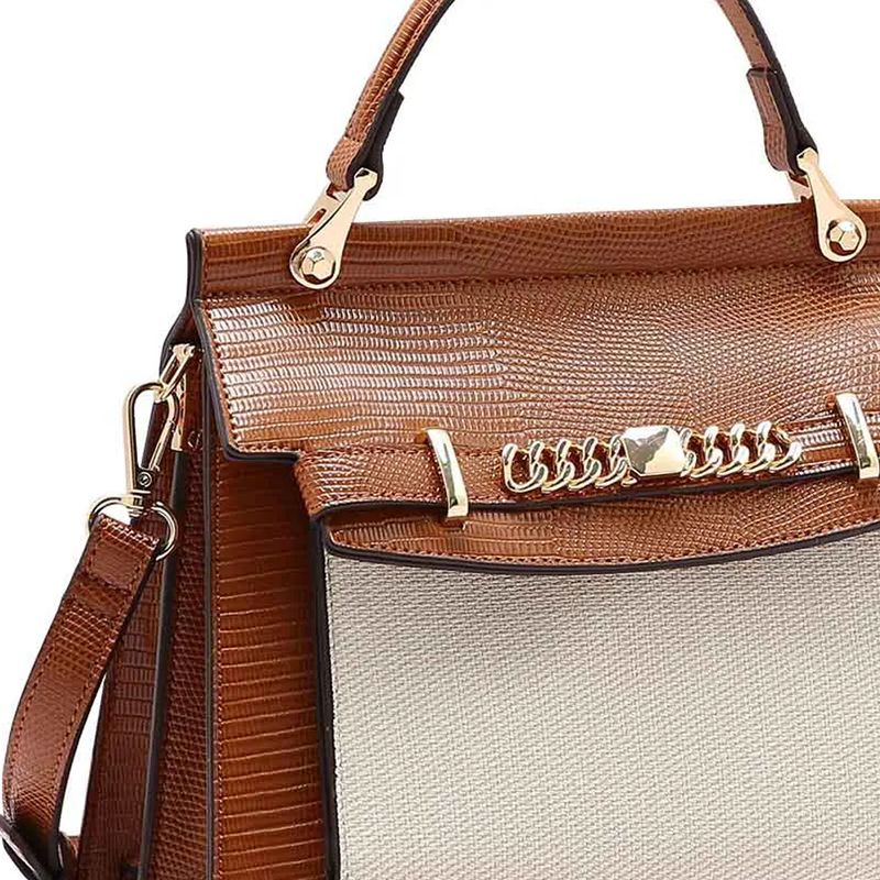 Chenson Bolsa 3485074 Marrom Pvc3.jpg