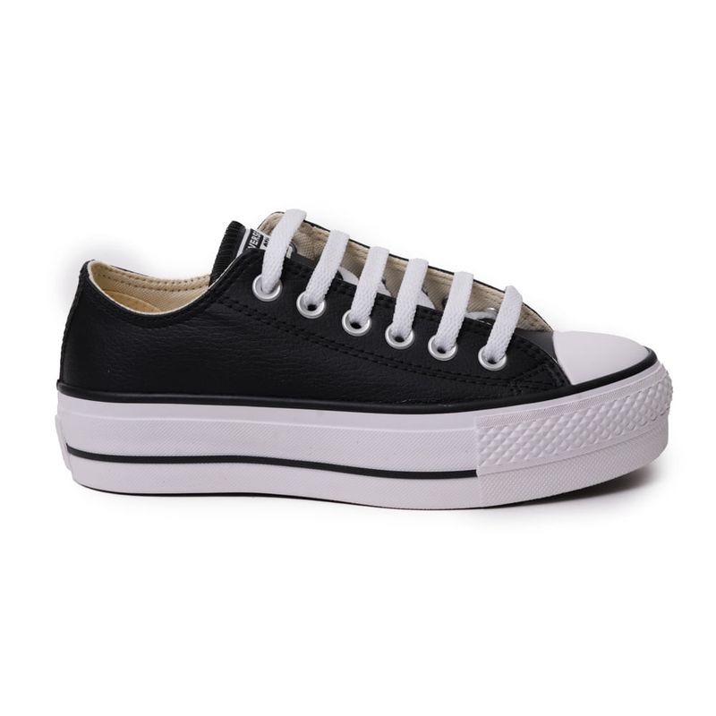 Tenis-Unissex-Napa-Chuck-Taylor-All-Star-Preto