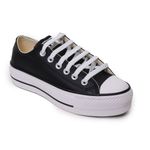 Tenis-Unissex-Napa-Chuck-Taylor-All-Star-Preto