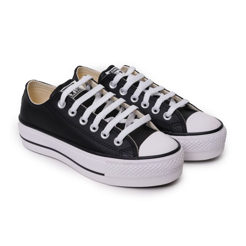 Tenis-Unissex-Napa-Chuck-Taylor-All-Star-Preto