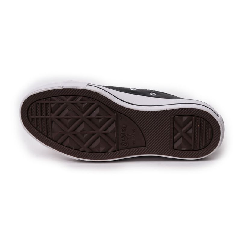 Tenis-Unissex-Napa-Chuck-Taylor-All-Star-Preto