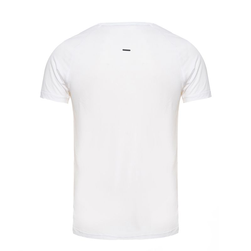 Fila Camiseta F11R00241-100 Branco Poliester -1-.jpg