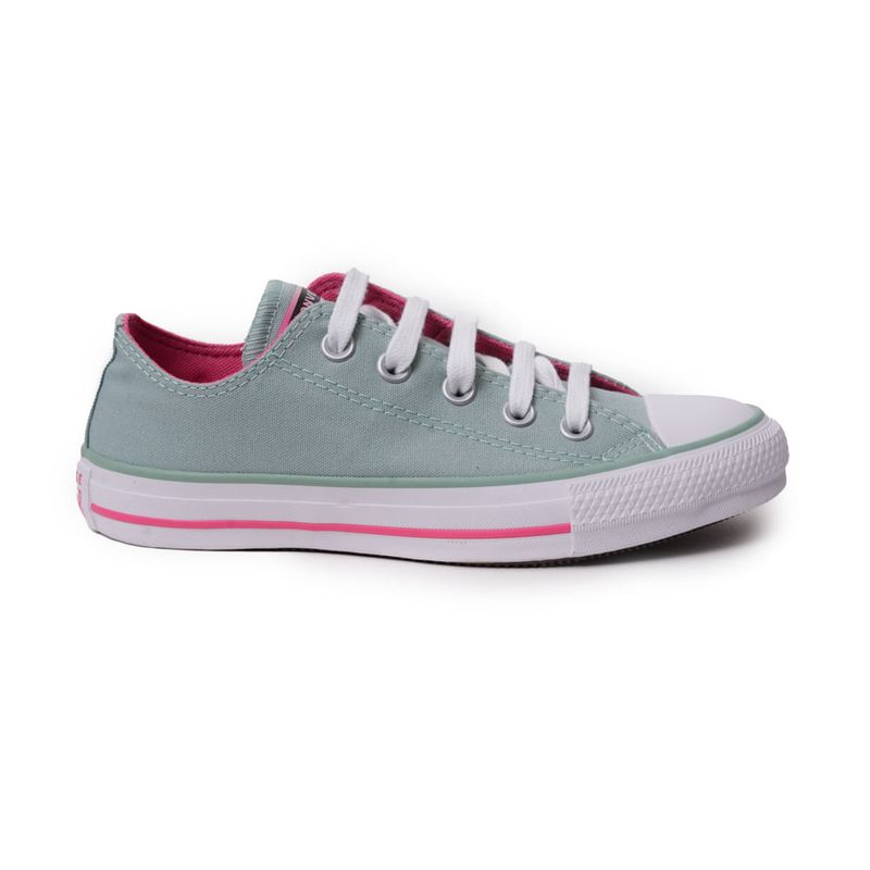 Tenis-Unissex-Chuck-Taylor-All-Star-Verde